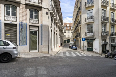 Apartamento T1 para Venda em Santa Maria Maior