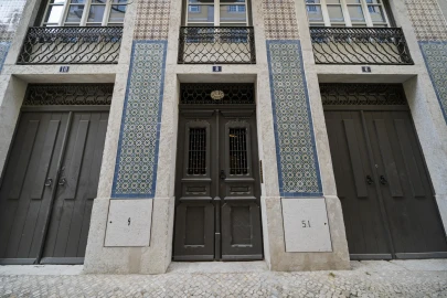 Apartamento T1 para Venda em Santa Maria Maior