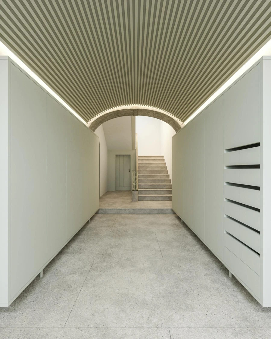 Apartamento T1 para Venda em Santa Maria Maior Foto 3