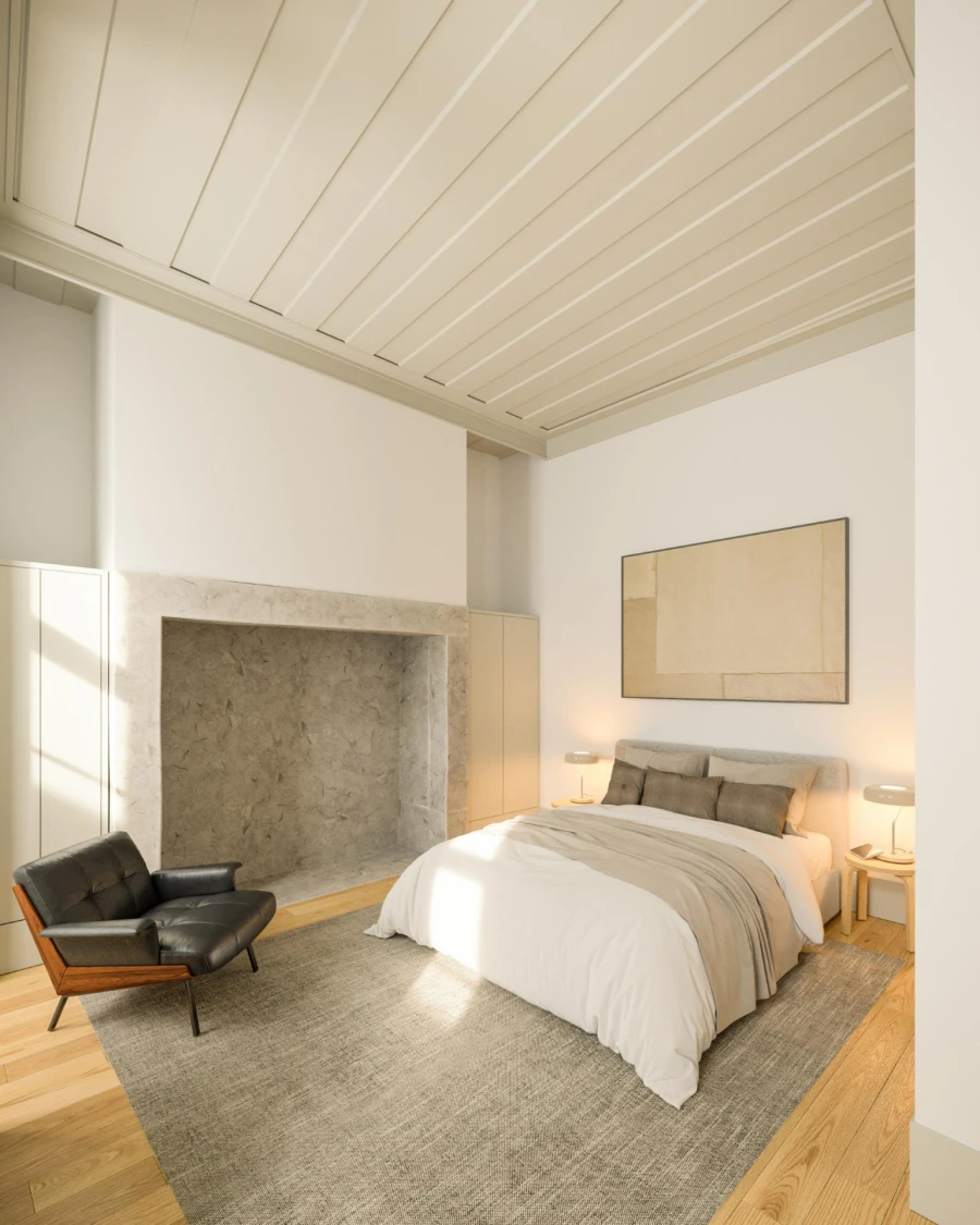 Apartamento T1 para Venda em Santa Maria Maior Foto 5