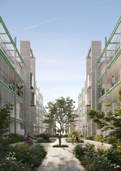 Apartamento T2 para Venda em Marvila