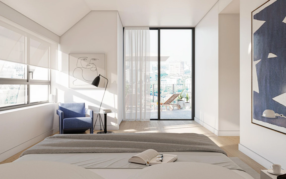 Apartamento T2 para Venda em Marvila Foto 5
