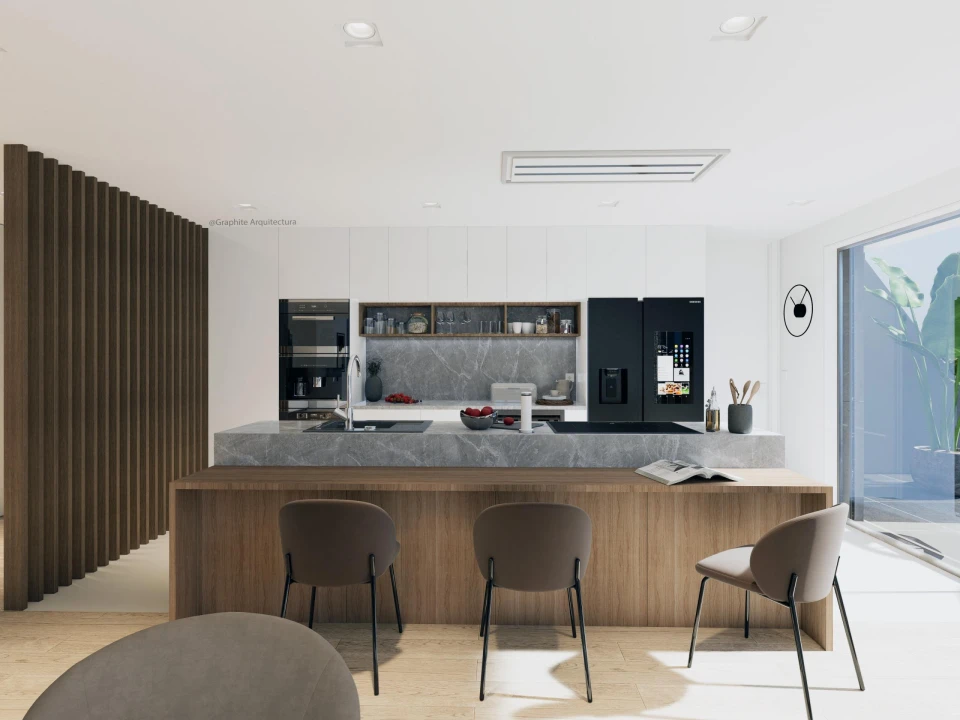 Apartamento T4 para Venda em Santa Maria Maior e Monserrate e Meadela Foto 2