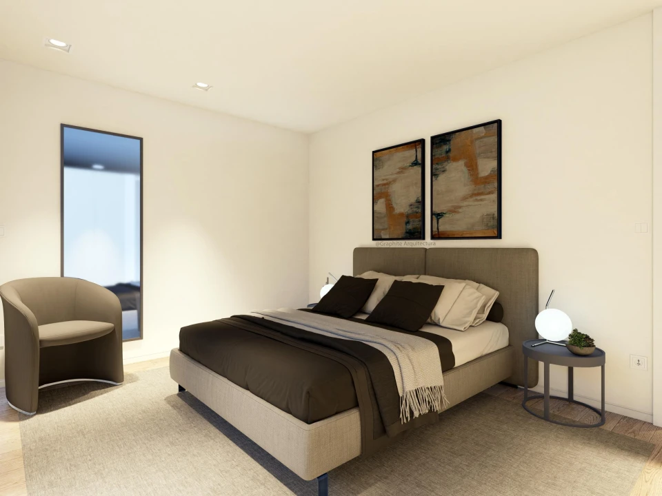 Apartamento T4 para Venda em Santa Maria Maior e Monserrate e Meadela Foto 6
