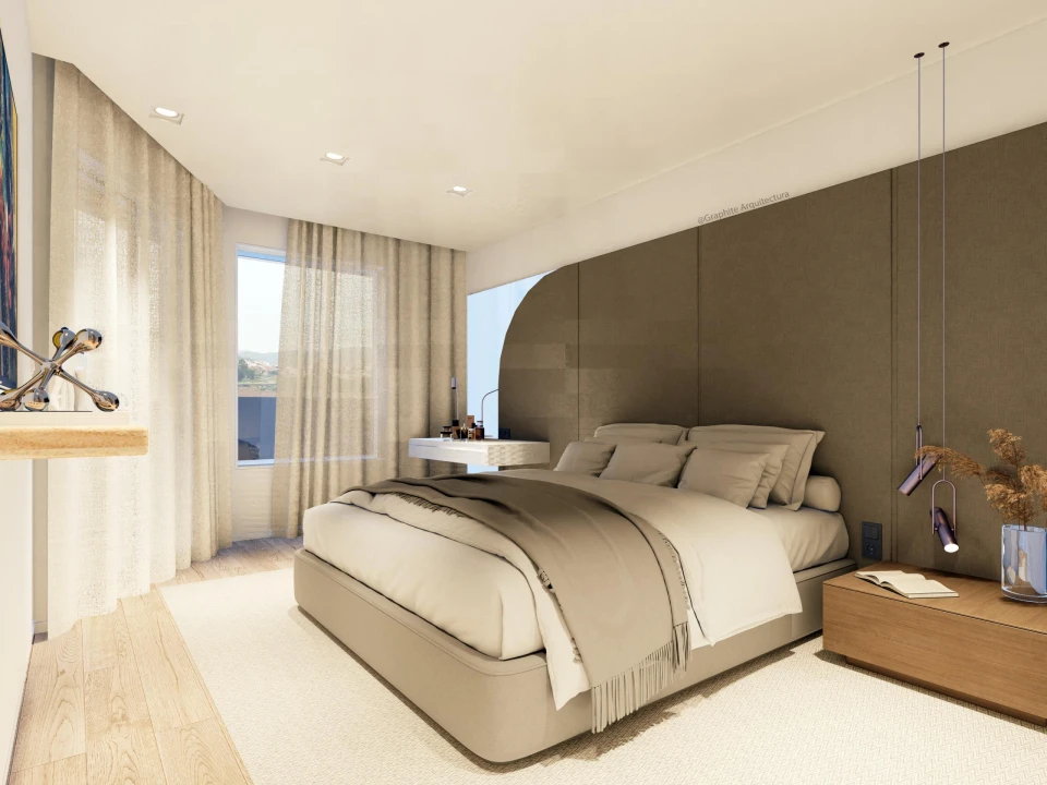 Apartamento T4 para Venda em Santa Maria Maior e Monserrate e Meadela Foto 7