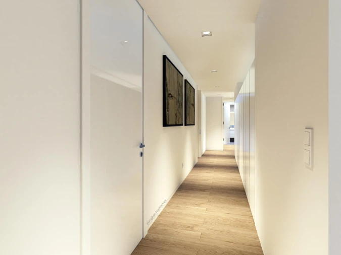 Apartamento T4 para Venda em Santa Maria Maior e Monserrate e Meadela Foto 11