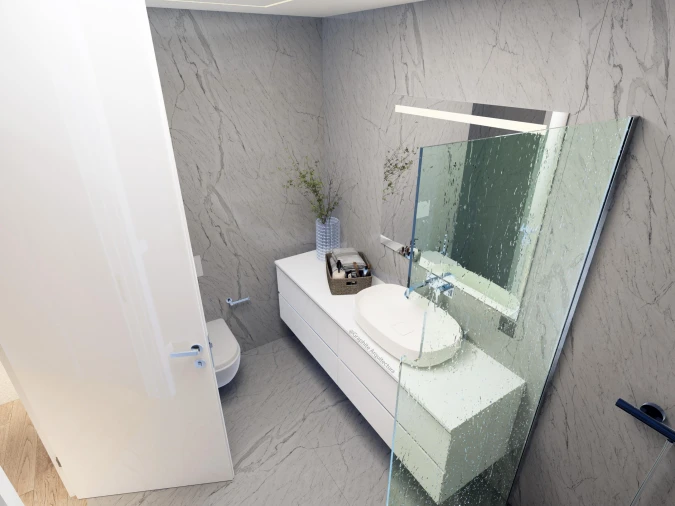 Apartamento T4 para Venda em Santa Maria Maior e Monserrate e Meadela Foto 9