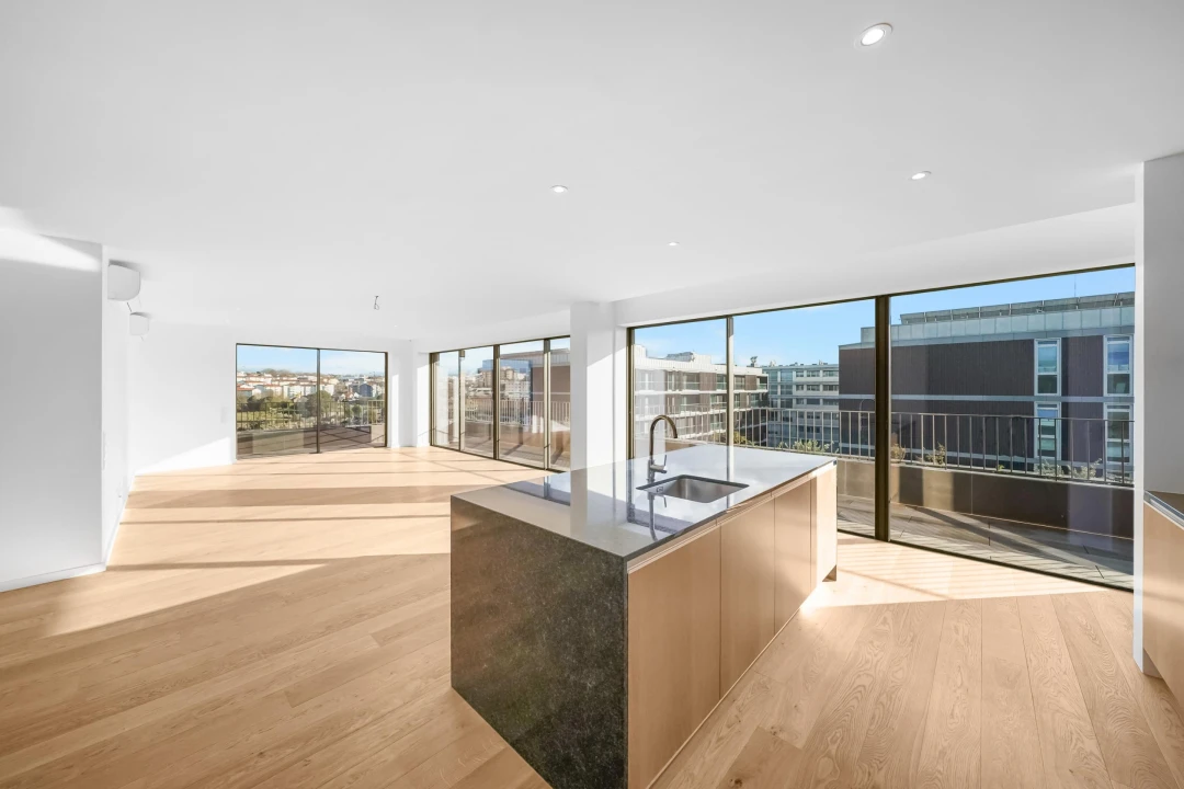 Apartamento T4 para Venda em Matosinhos e Leça da Palmeira Foto 6