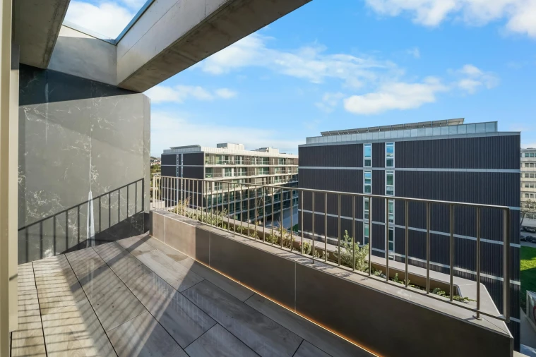 Apartamento T4 para Venda em Matosinhos e Leça da Palmeira Foto 12