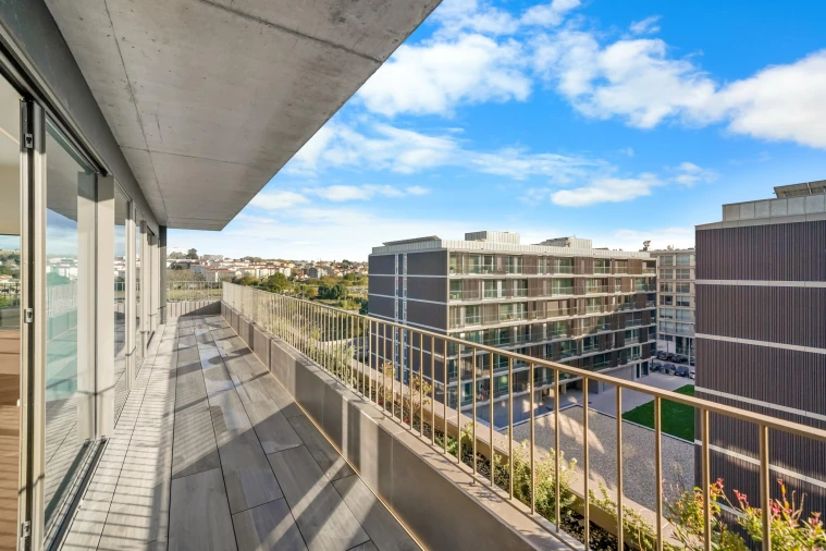 Apartamento T4 para Venda em Matosinhos e Leça da Palmeira Foto 13