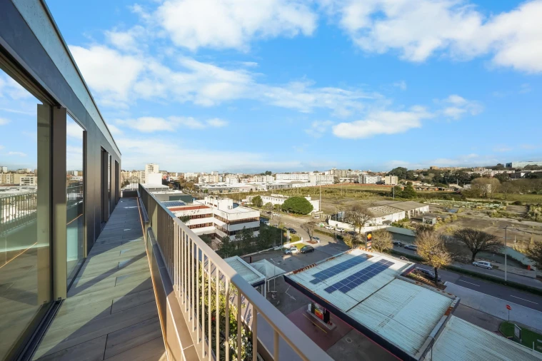 Apartamento T4 para Venda em Matosinhos e Leça da Palmeira Foto 15