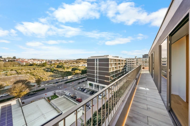 Apartamento T4 para Venda em Matosinhos e Leça da Palmeira Foto 26