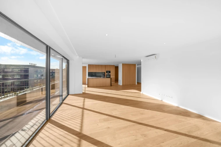 Apartamento T4 para Venda em Matosinhos e Leça da Palmeira Foto 5
