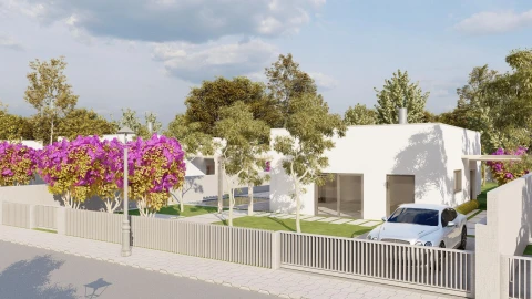 Moradia T3 para Venda em Santa Maria, São Pedro e Sobral da Lagoa