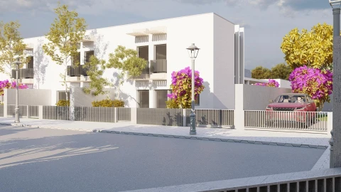 Moradia T3 para Venda em Santa Maria, São Pedro e Sobral da Lagoa