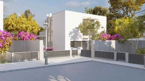 Moradia T3 para Venda em Santa Maria, São Pedro e Sobral da Lagoa