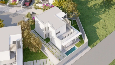 Moradia T3 para Venda em Santa Maria, São Pedro e Sobral da Lagoa