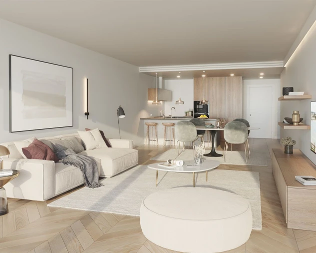 Apartamento T1 para Venda em Seixal, Arrentela e Aldeia de Paio Pires Foto 4
