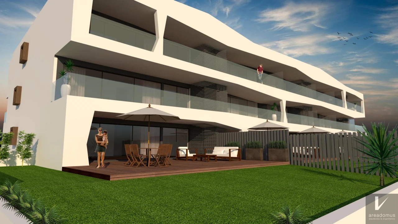 Apartamento T3 para Venda em Gafanha da Encarnação Foto 16