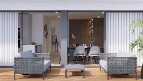 Apartamento T3 para Venda em Gafanha da Encarnação