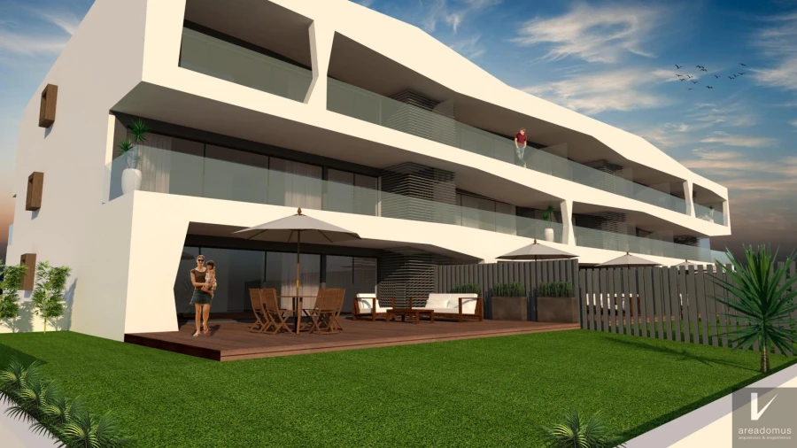 Apartamento T3 para Venda em Gafanha da Encarnação Foto 16