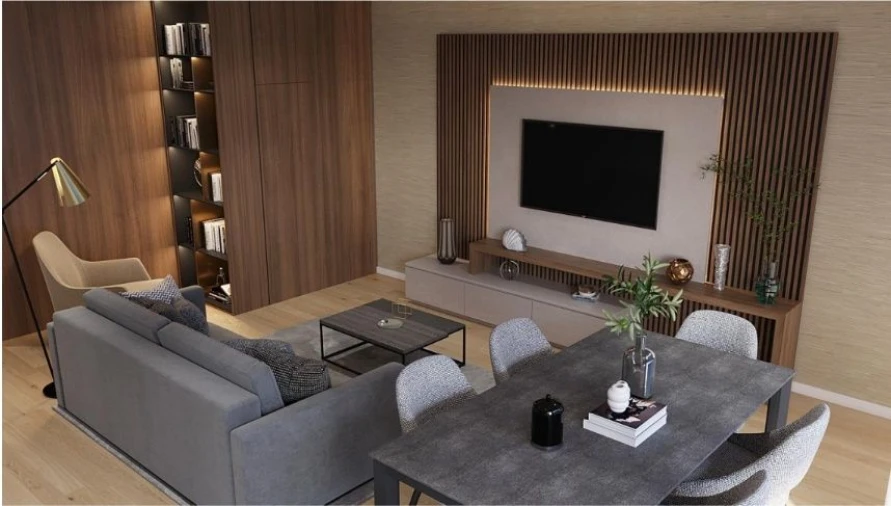 Apartamento T3 para Venda em Gafanha da Encarnação Foto 4