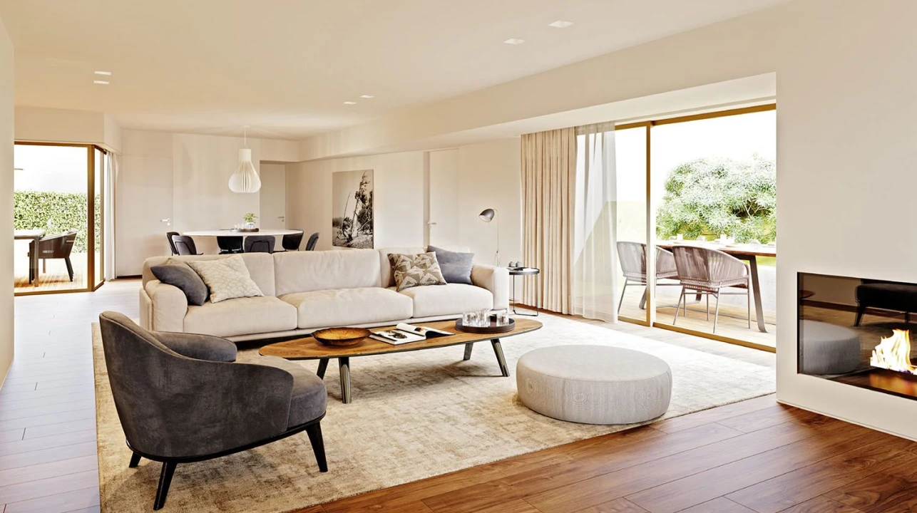 Apartamento T4 para Venda em São Martinho do Porto Foto 1