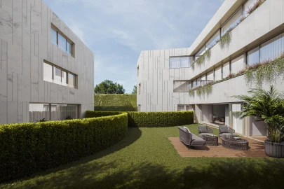 Apartamento T4 para Venda em São Martinho do Porto