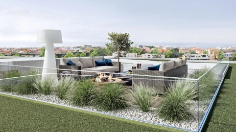 Apartamento T4 para Venda em São Martinho do Porto
