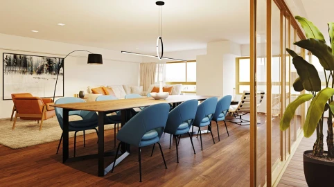 Apartamento T4 para Venda em São Martinho do Porto
