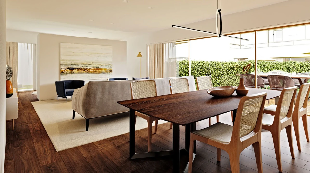 Apartamento T3 para Venda em São Martinho do Porto Foto 5
