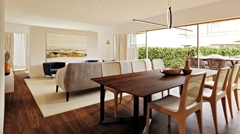 Apartamento T3 para Venda em São Martinho do Porto