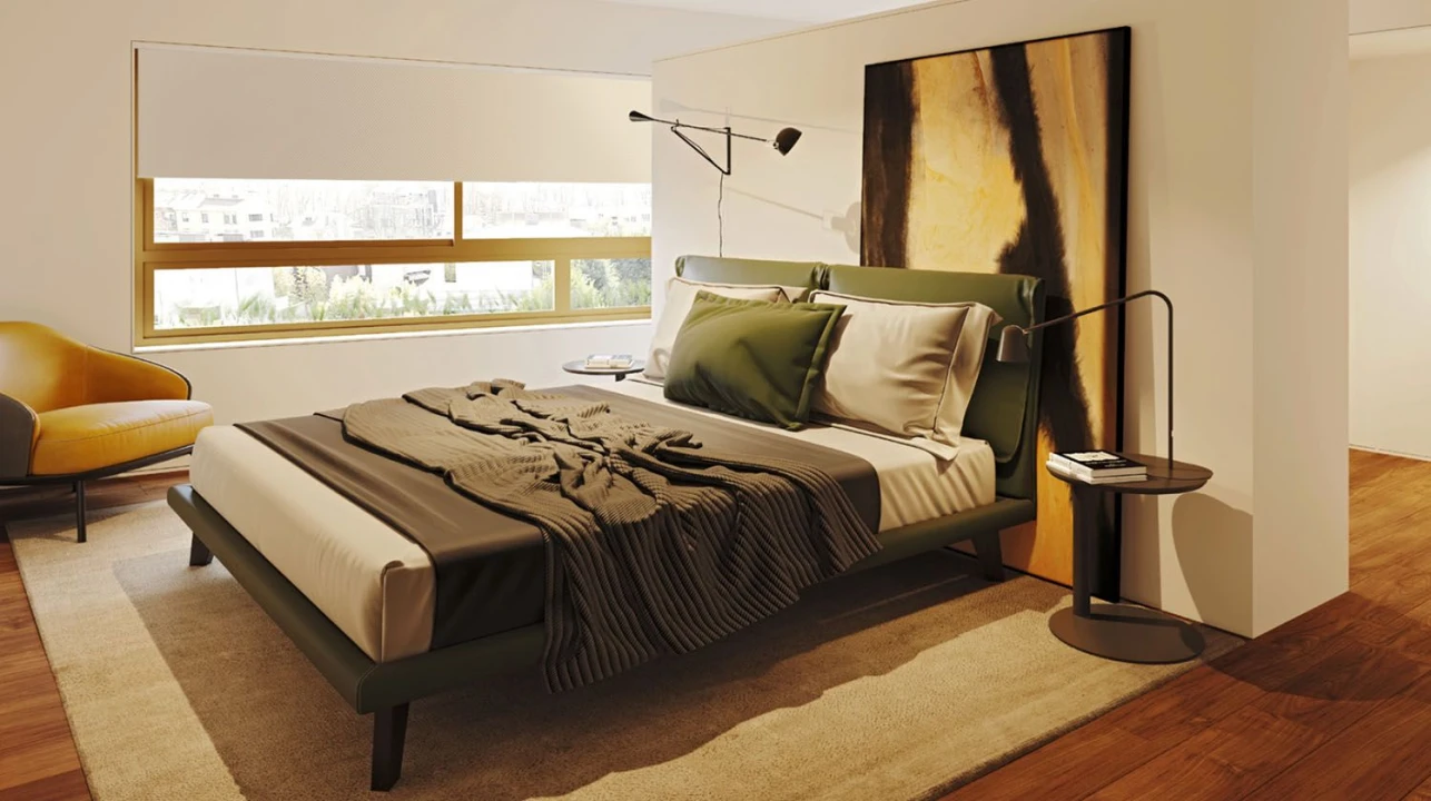 Apartamento T3 para Venda em São Martinho do Porto Foto 8