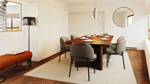 Apartamento T3 para Venda em São Martinho do Porto