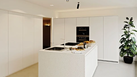 Apartamento T3 para Venda em São Martinho do Porto