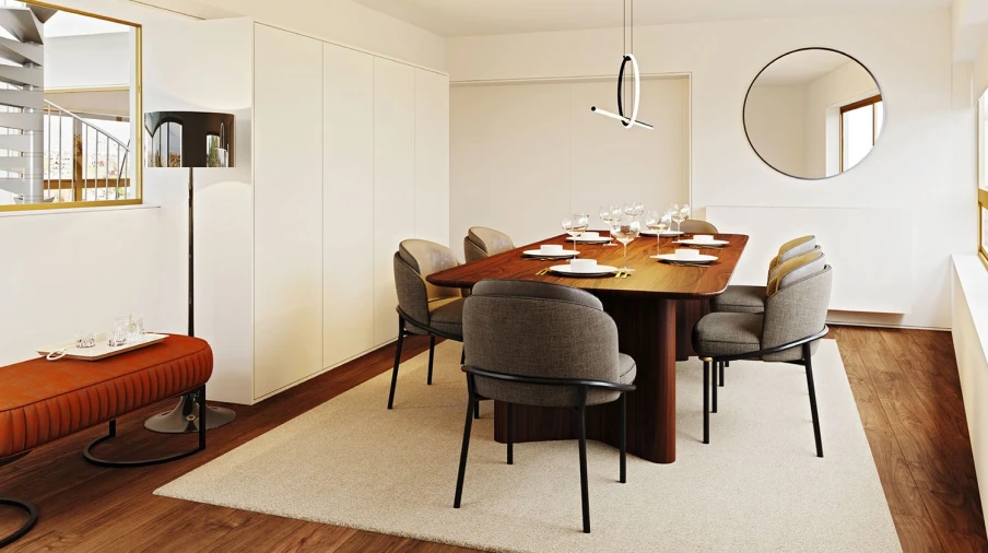Apartamento T3 para Venda em São Martinho do Porto Foto 5