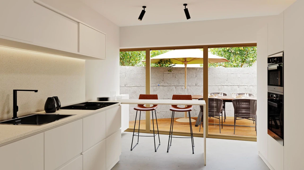 Apartamento T5 para Venda em São Martinho do Porto Foto 6