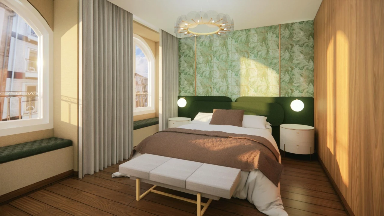 Apartamento T2 para Venda em Paranhos Foto 11