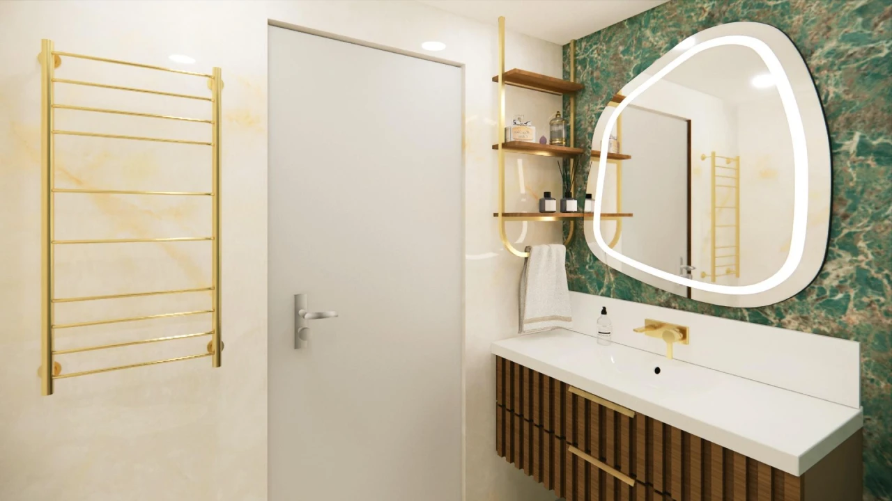 Apartamento T2 para Venda em Paranhos Foto 17