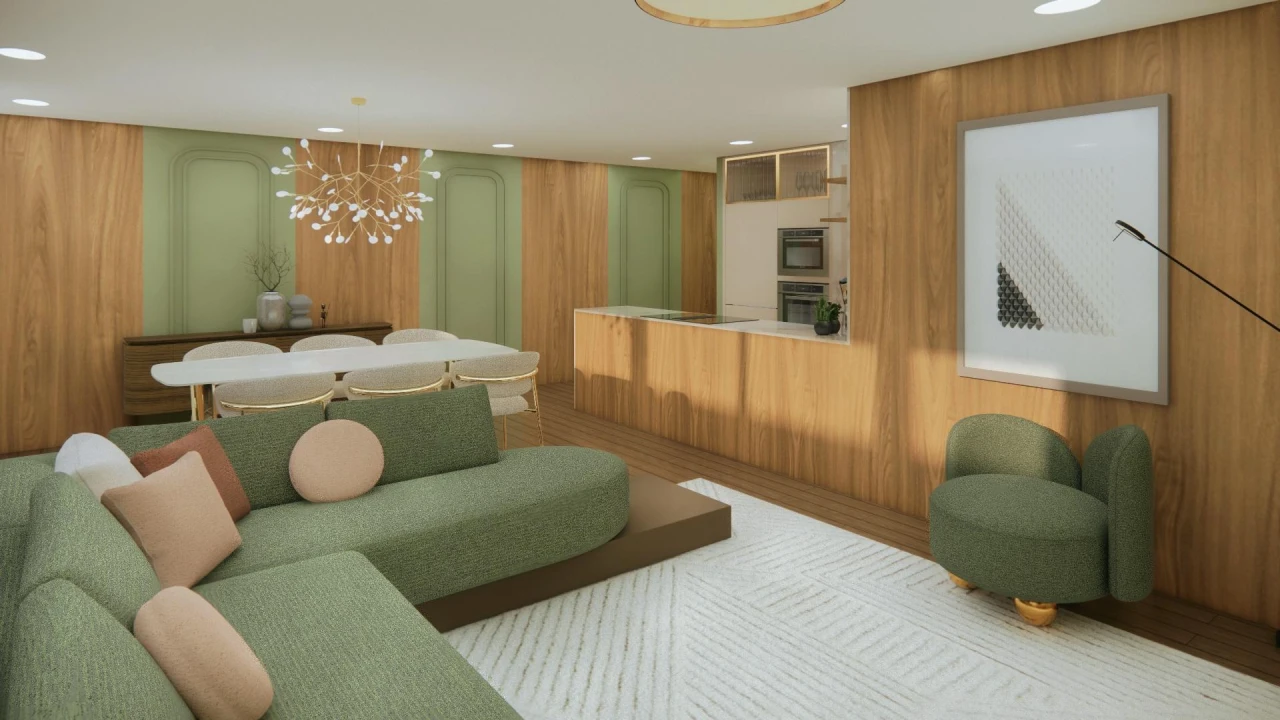 Apartamento T2 para Venda em Paranhos Foto 6