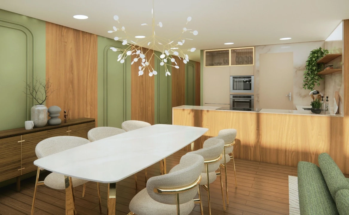 Apartamento T2 para Venda em Paranhos Foto 7