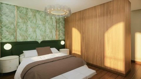 Apartamento T2 para Venda em Paranhos