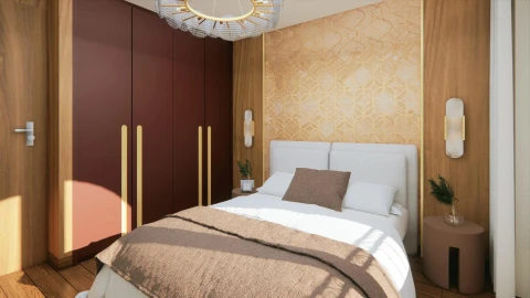Apartamento T2 para Venda em Paranhos