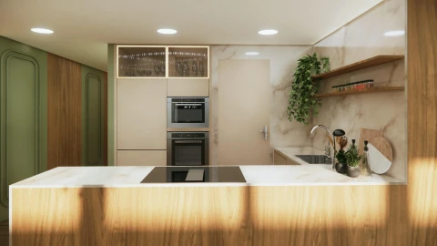 Apartamento T2 para Venda em Paranhos