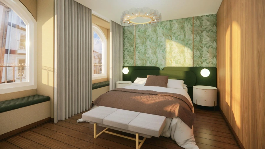 Apartamento T2 para Venda em Paranhos Foto 11