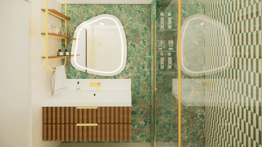 Apartamento T2 para Venda em Paranhos Foto 16