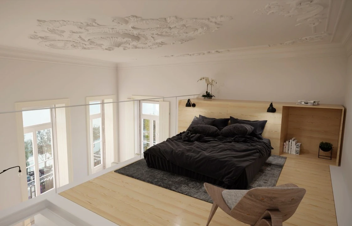 Apartamento T2 para Venda em Cedofeita, Santo Ildefonso, Sé, Miragaia, São Nicolau e Vitória Foto 2