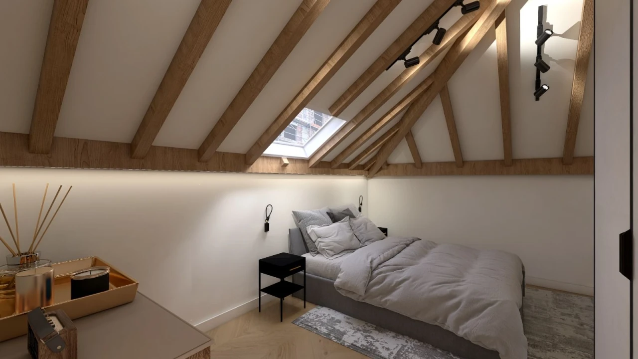 Apartamento T1 para Venda em Paranhos Foto 4