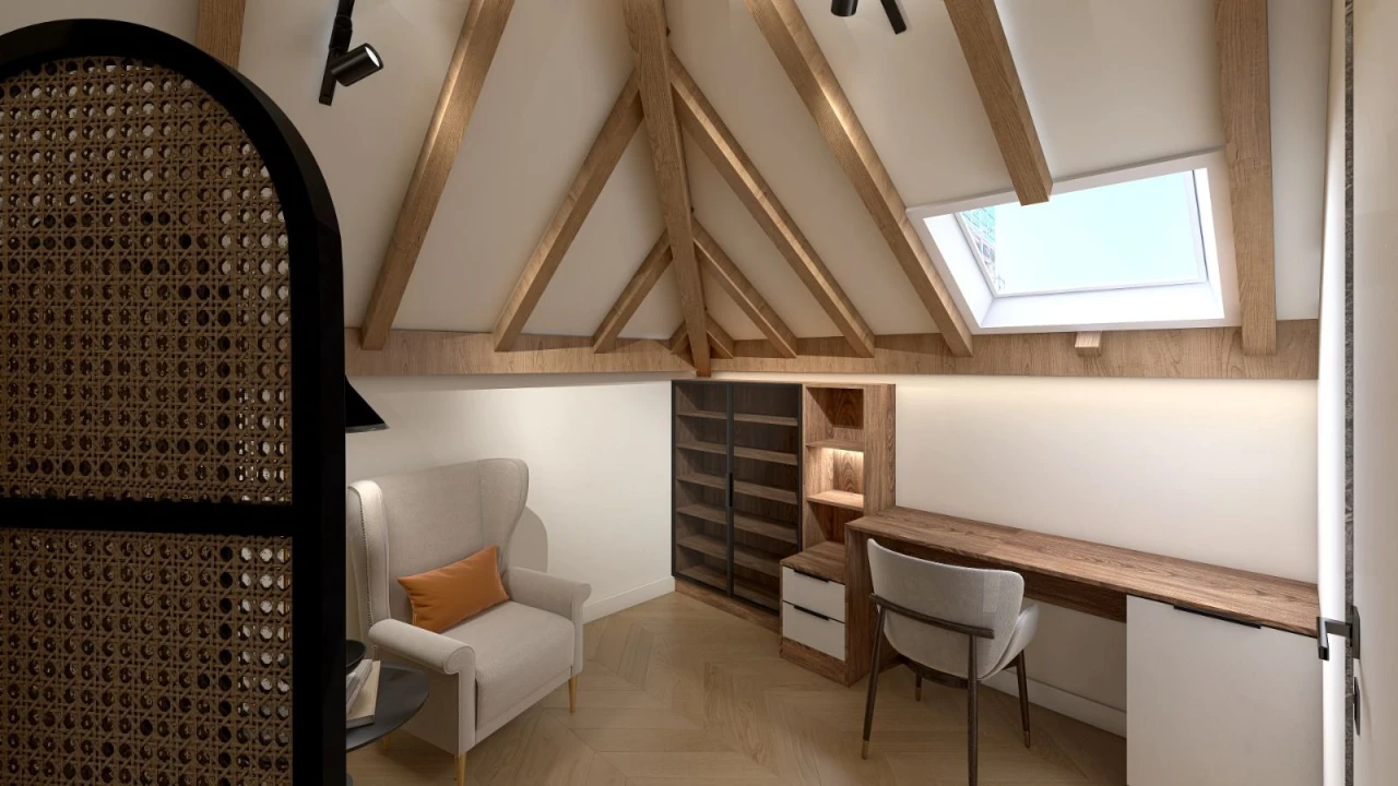 Apartamento T1 para Venda em Paranhos Foto 5