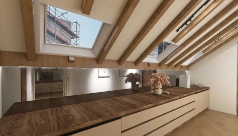 Apartamento T1 para Venda em Paranhos